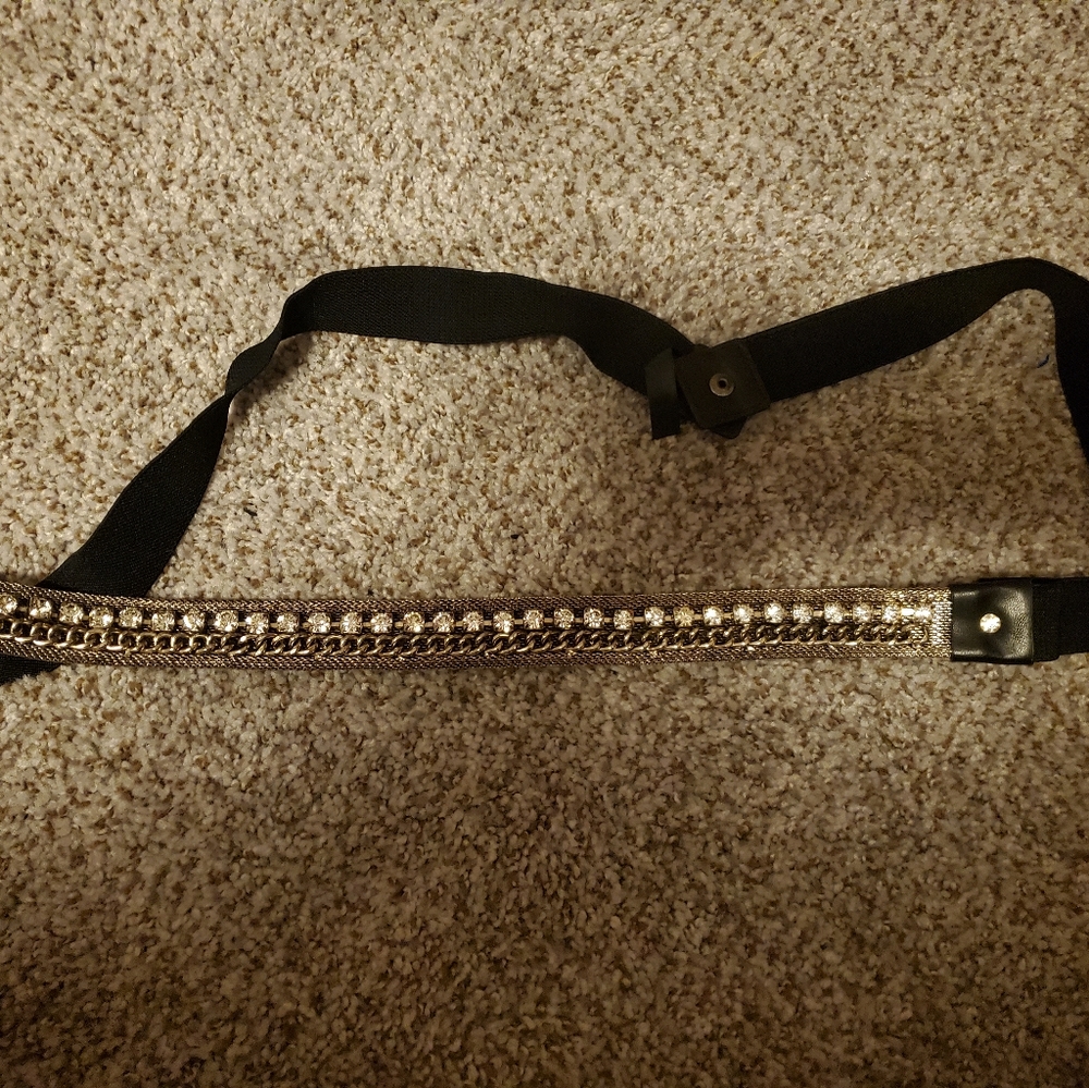 Plus size belt